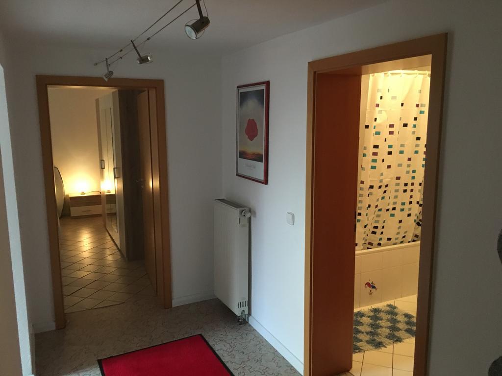 Apartment Germersheim Eksteriør bilde
